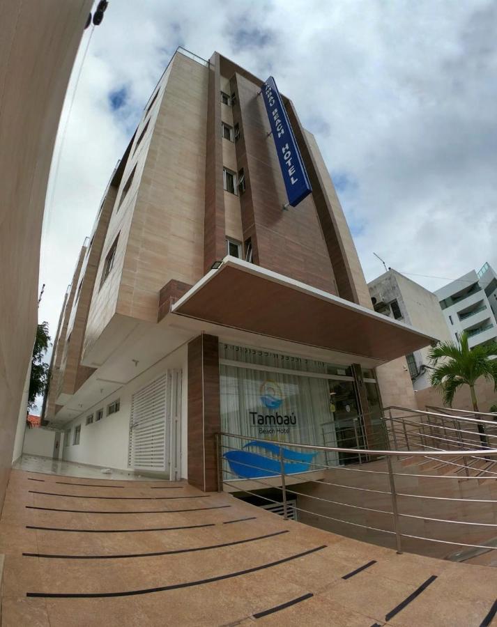 Tambau Beach Hotel João Pessoa Exterior foto