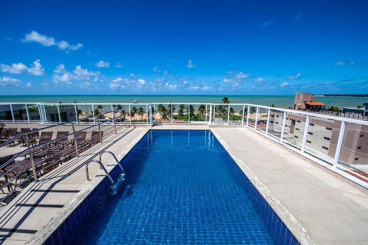 Tambau Beach Hotel João Pessoa Exterior foto