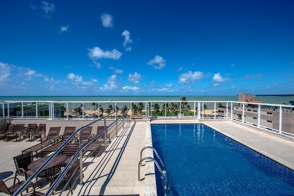 Tambau Beach Hotel João Pessoa Exterior foto