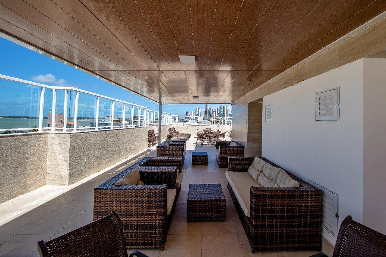 Tambau Beach Hotel João Pessoa Exterior foto