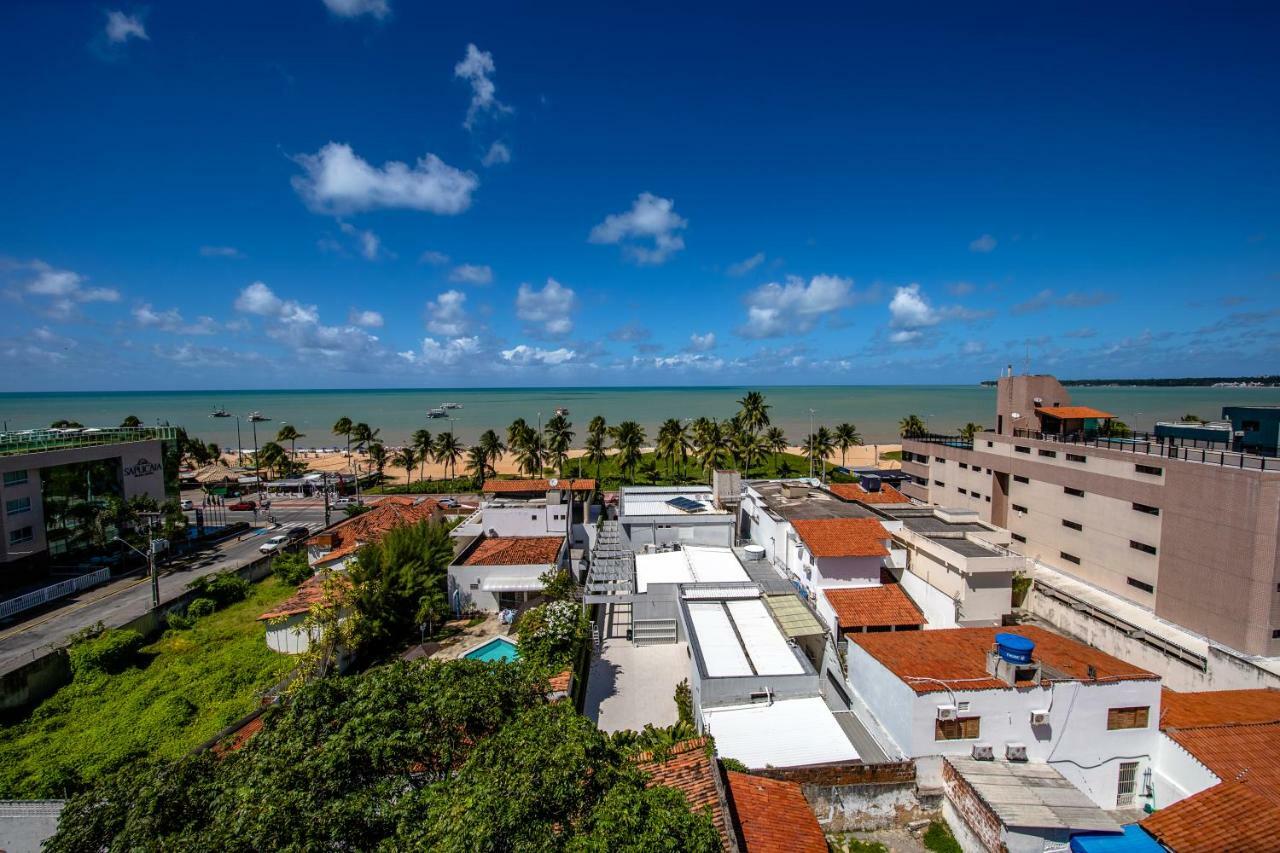 Tambau Beach Hotel João Pessoa Exterior foto