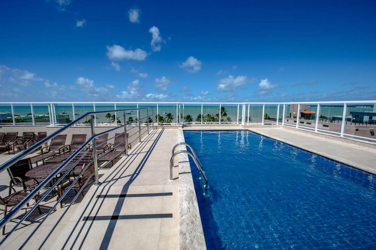 Tambau Beach Hotel João Pessoa Exterior foto
